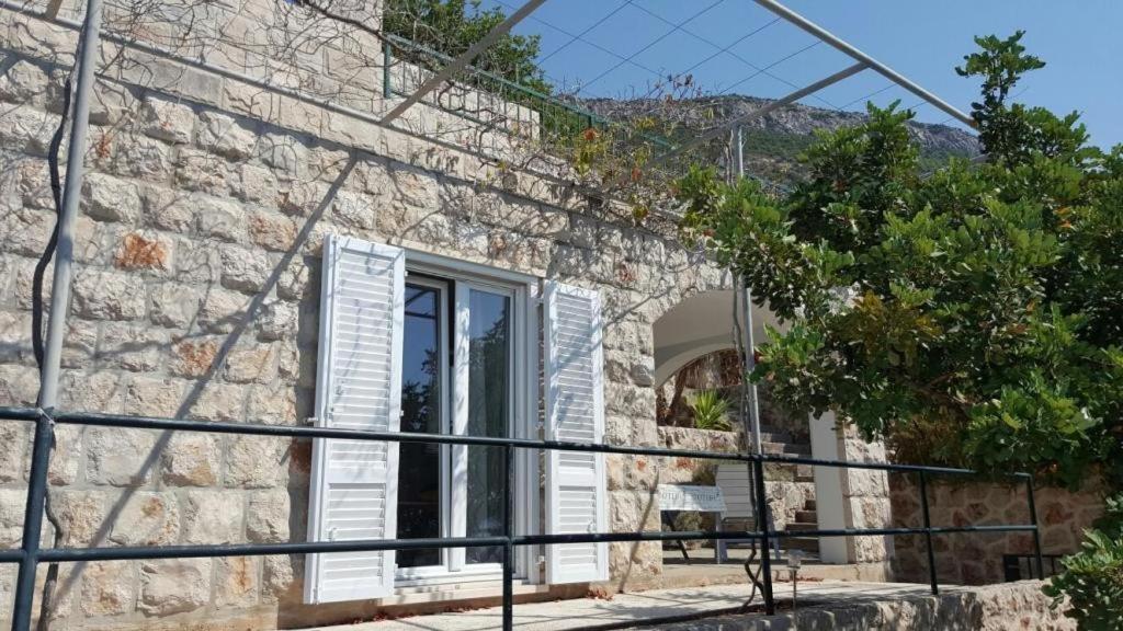 Holiday Home Odiseja Slano Exterior photo