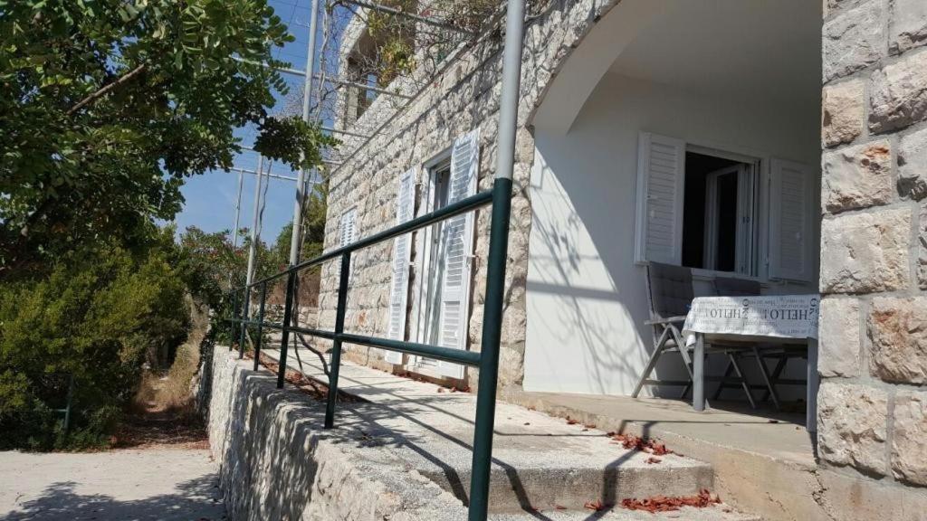 Holiday Home Odiseja Slano Exterior photo