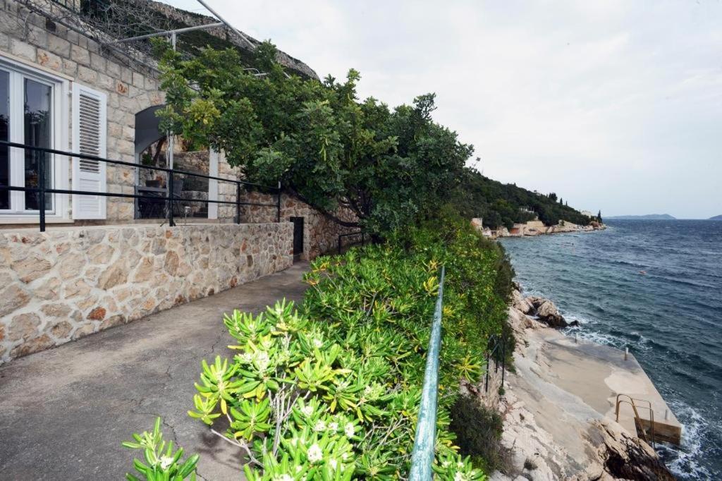 Holiday Home Odiseja Slano Exterior photo