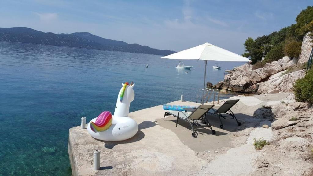 Holiday Home Odiseja Slano Exterior photo