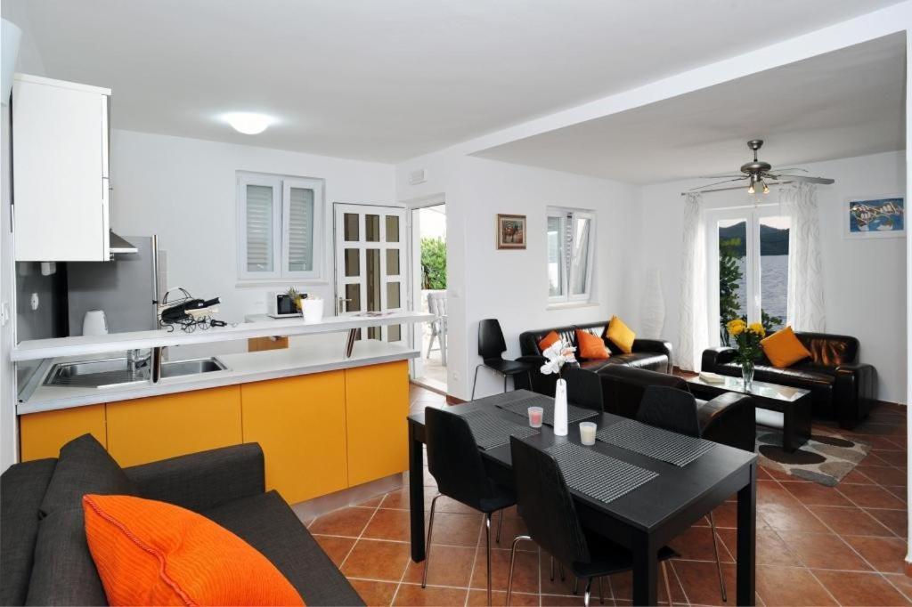 Holiday Home Odiseja Slano Exterior photo