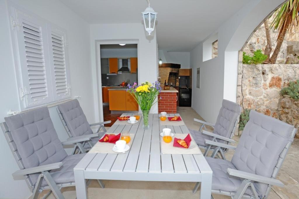 Holiday Home Odiseja Slano Exterior photo